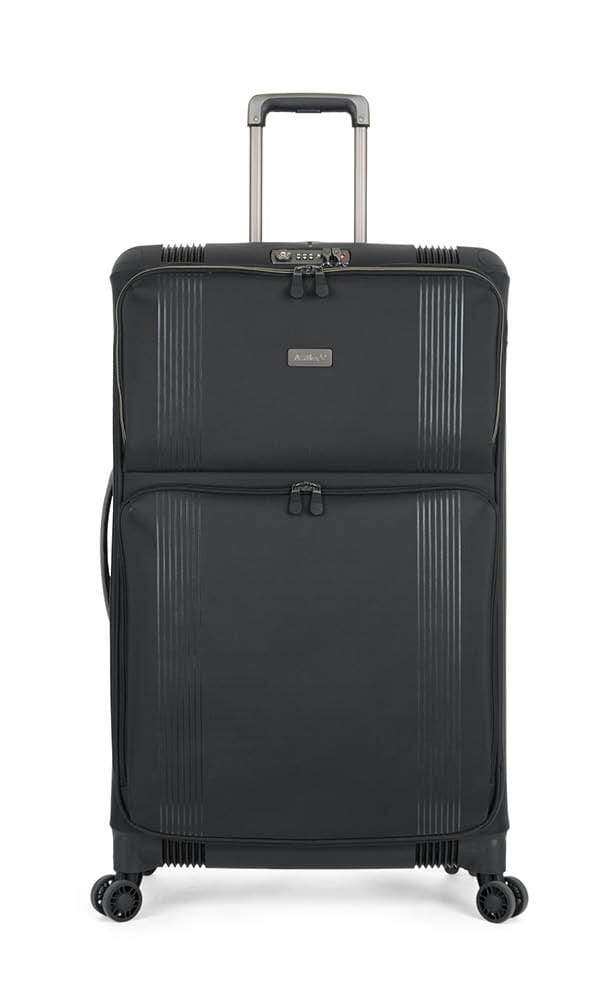 Antler Titus Set In Black \ Navy The Bag House®™