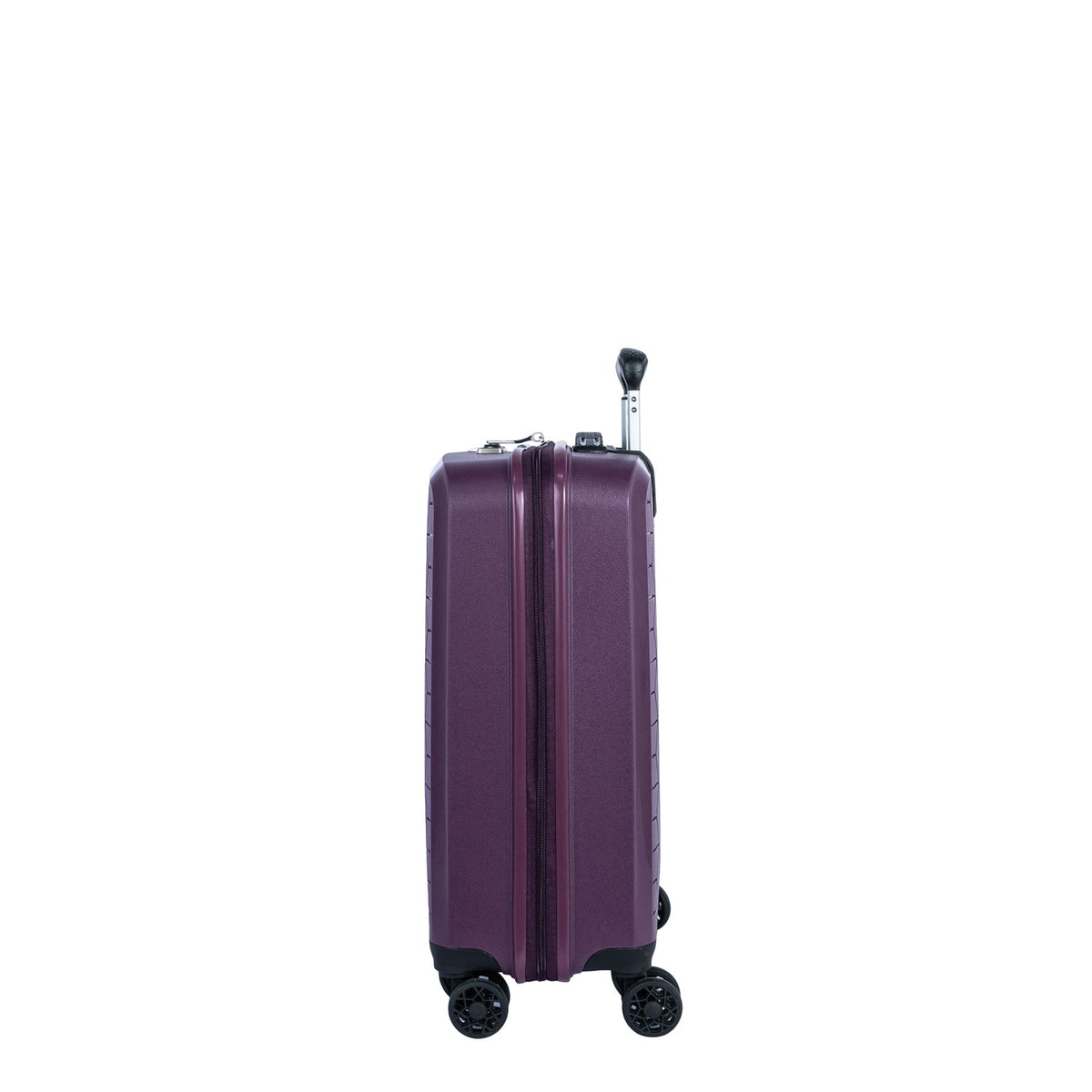 Verage Diamond Suitcase Carry On Purple – The Bag House®™