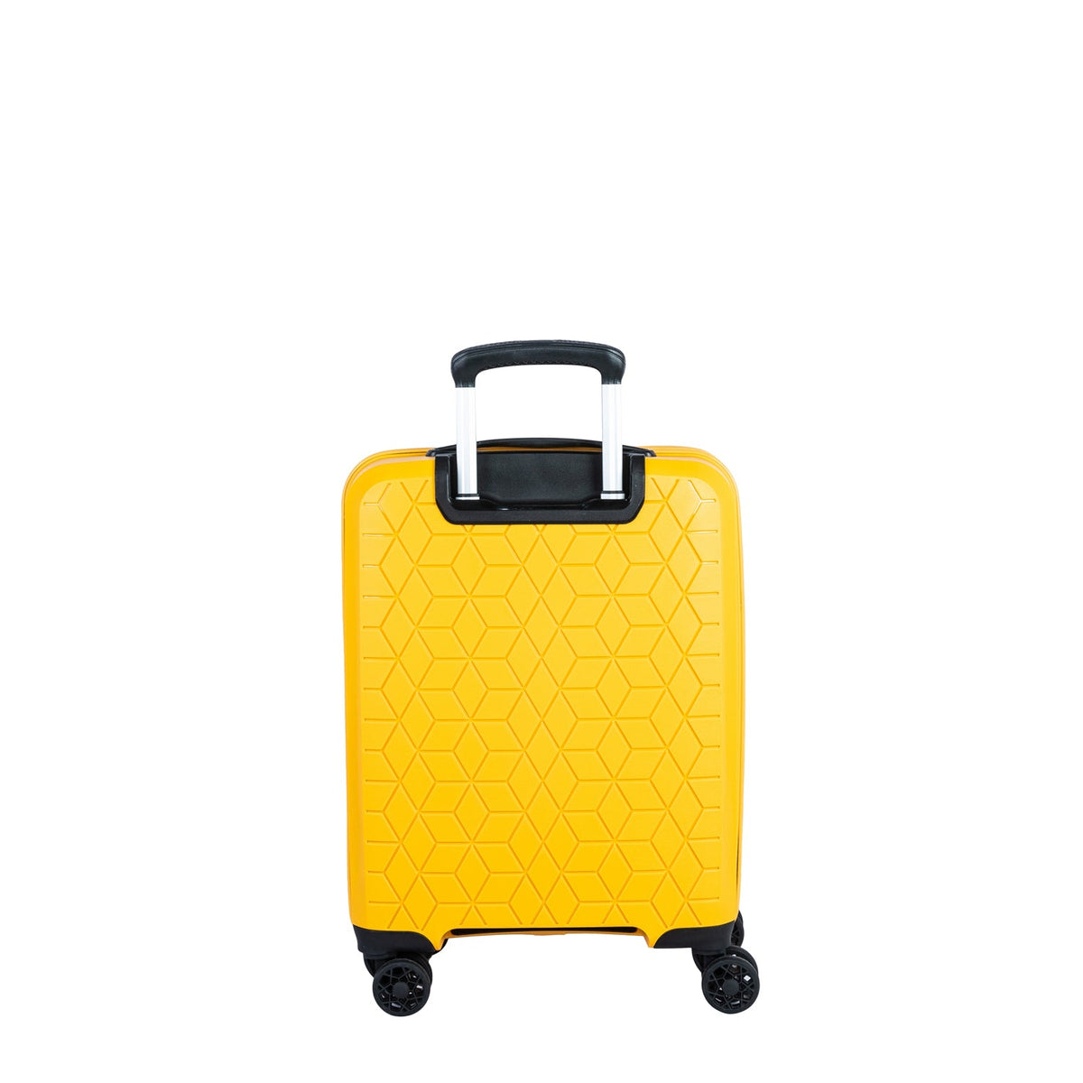 Verage Diamond Suitcase Carry On Yellow – The Bag House®™
