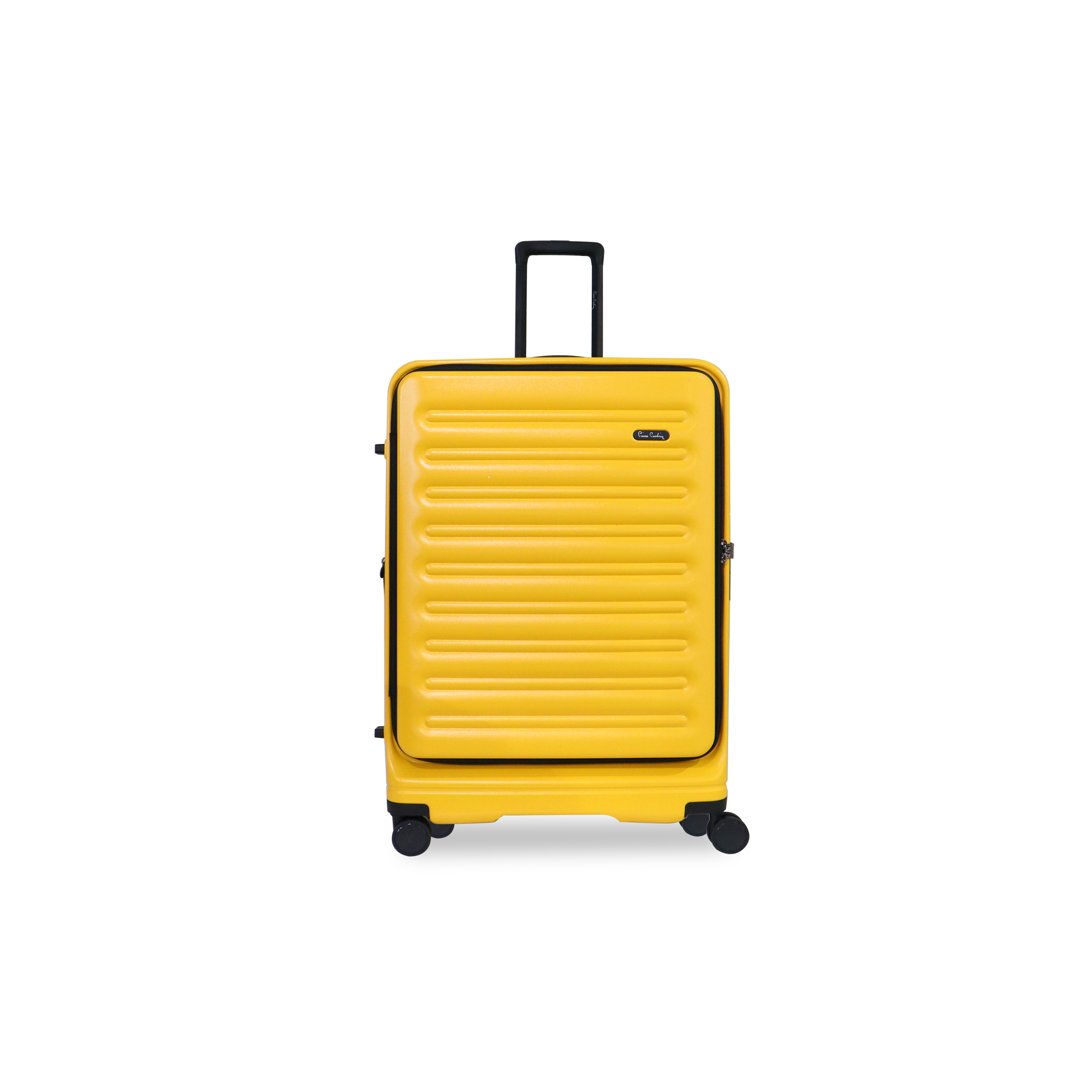 Pierre Cardin Montreal Collection Carry On - Yellow