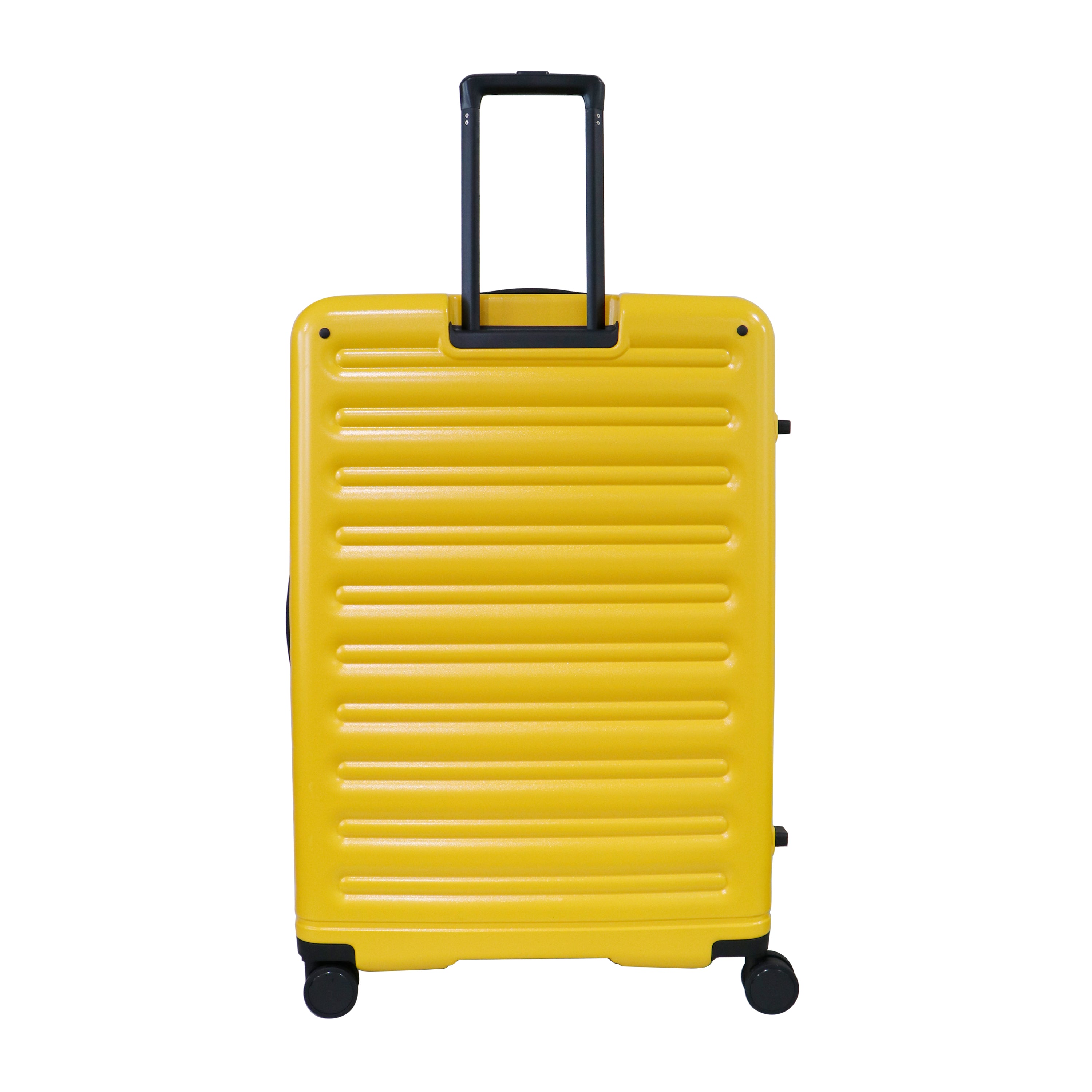 Pierre Cardin Montreal Collection Check In Large - Yellow