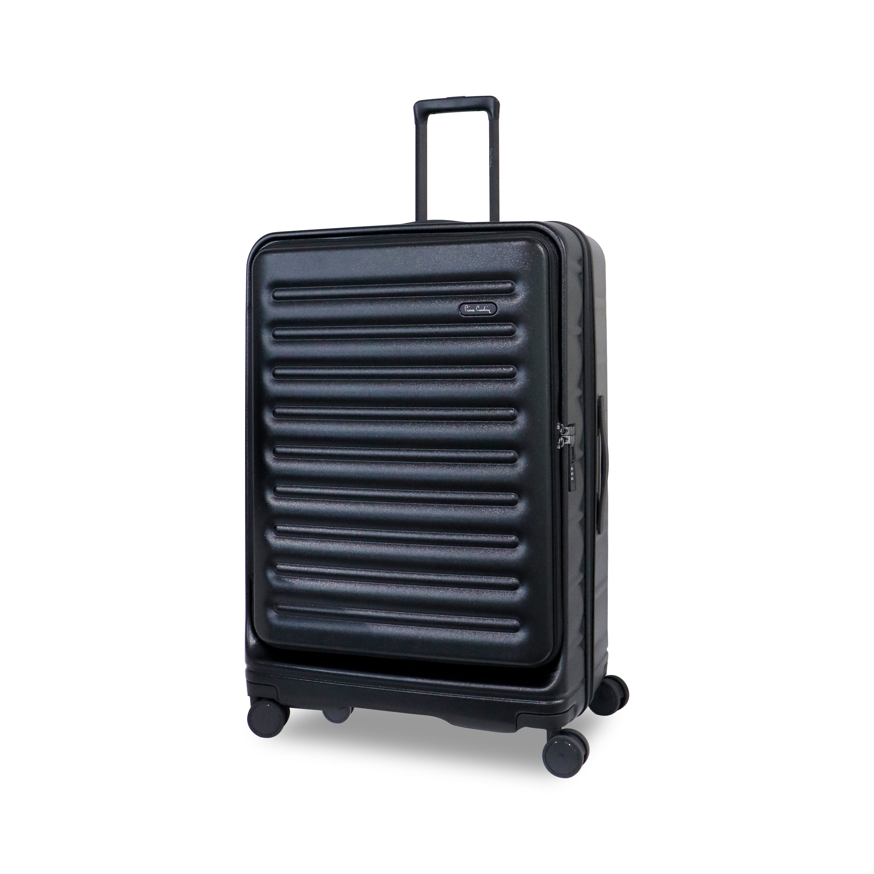 Pierre Cardin Montreal Collection Carry On - Black