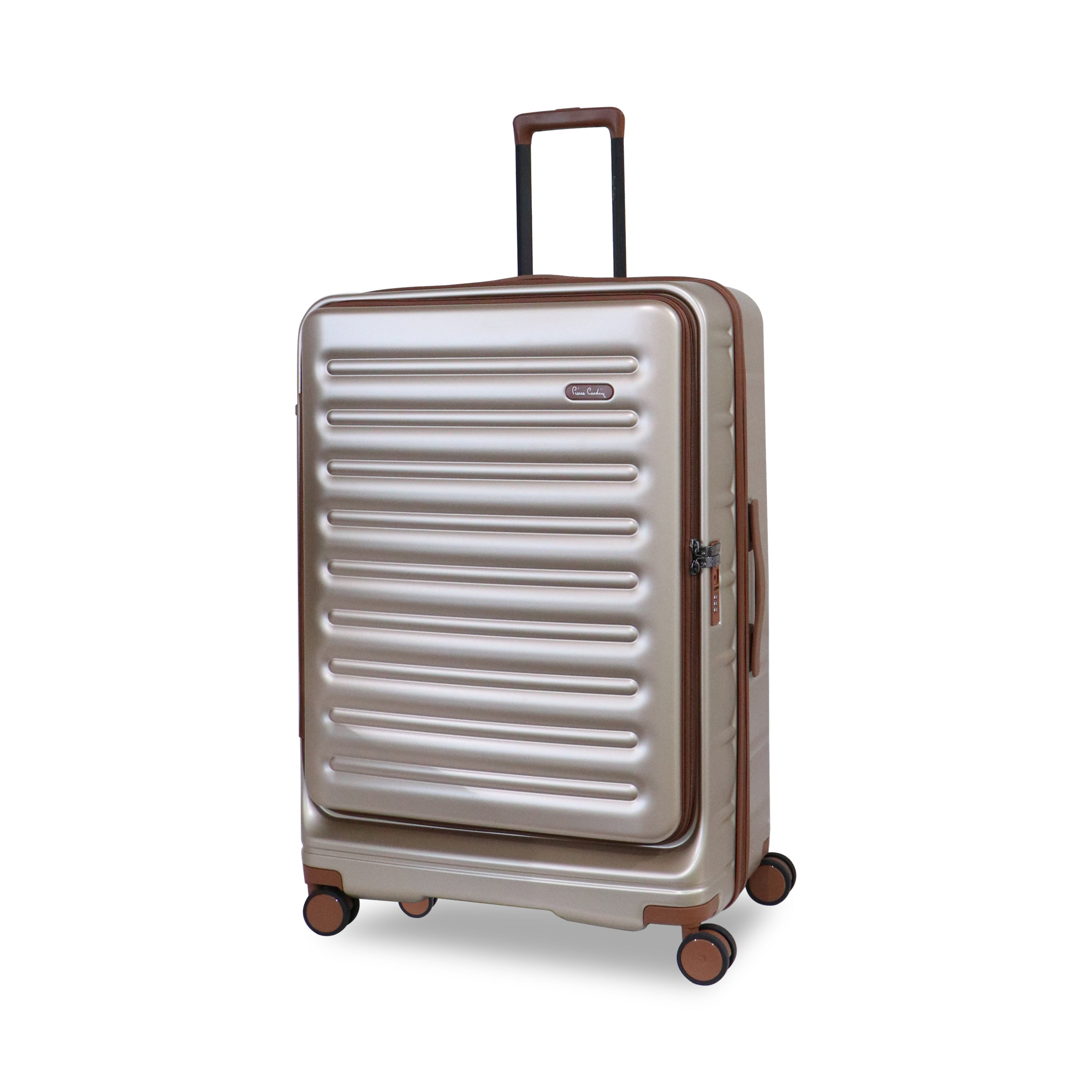 Pierre Cardin Montreal Collection Carry On - Champagne