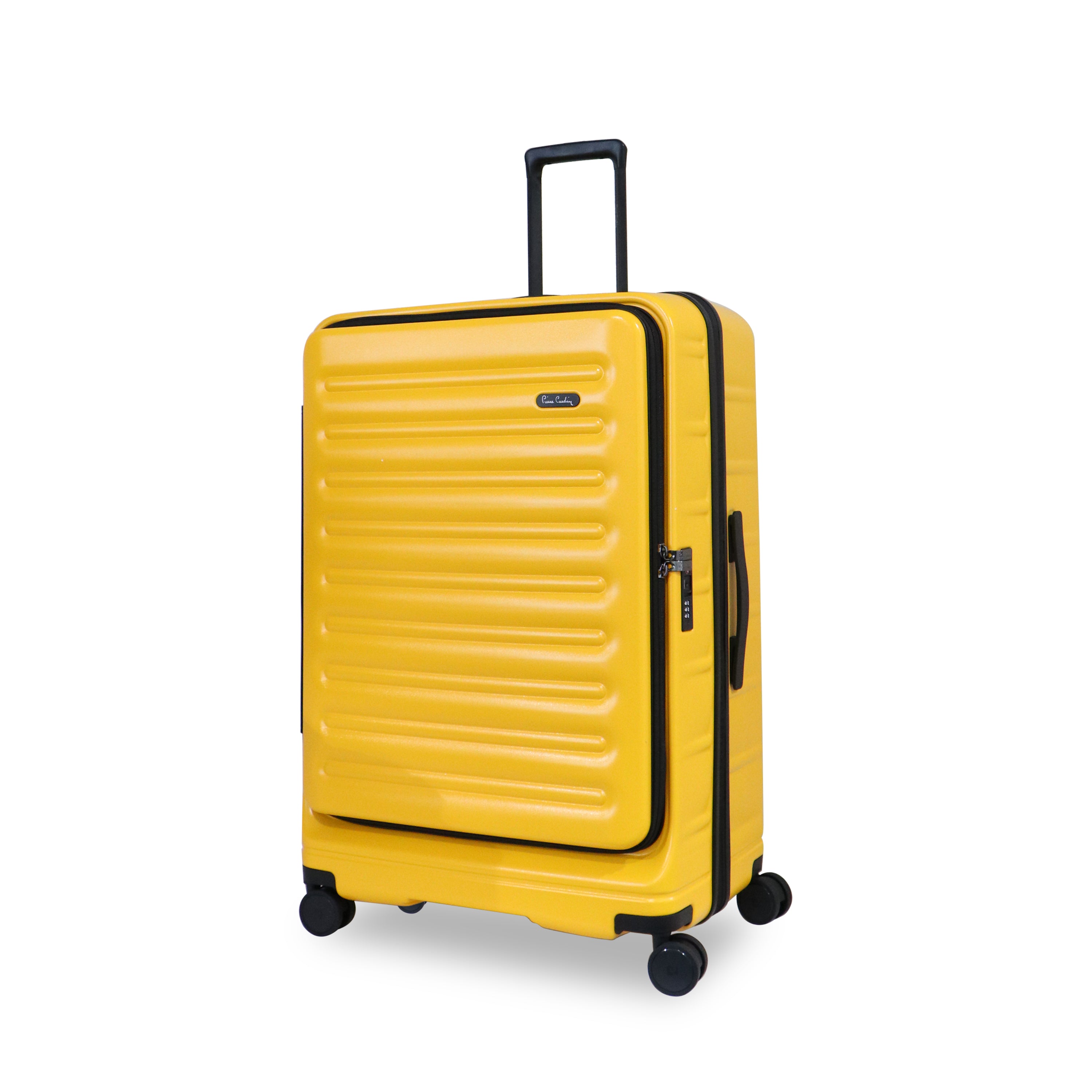 Pierre Cardin Montreal Collection Carry On - Yellow