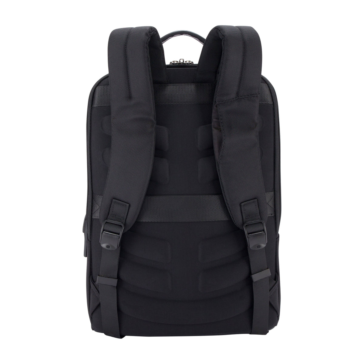 Pierre Cardin Deluxe Edition Backpack Black – The Bag House®™