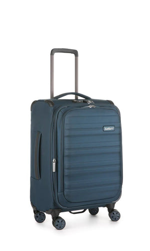 Antler Portland Suitcase Carry On Navy - The Bag House®™