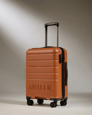 Antler Logo Suitcase Carry - On, Amber - The Bag House®™