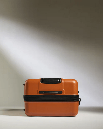 Antler Logo Suitcase Check - In Large, Amber - The Bag House®™