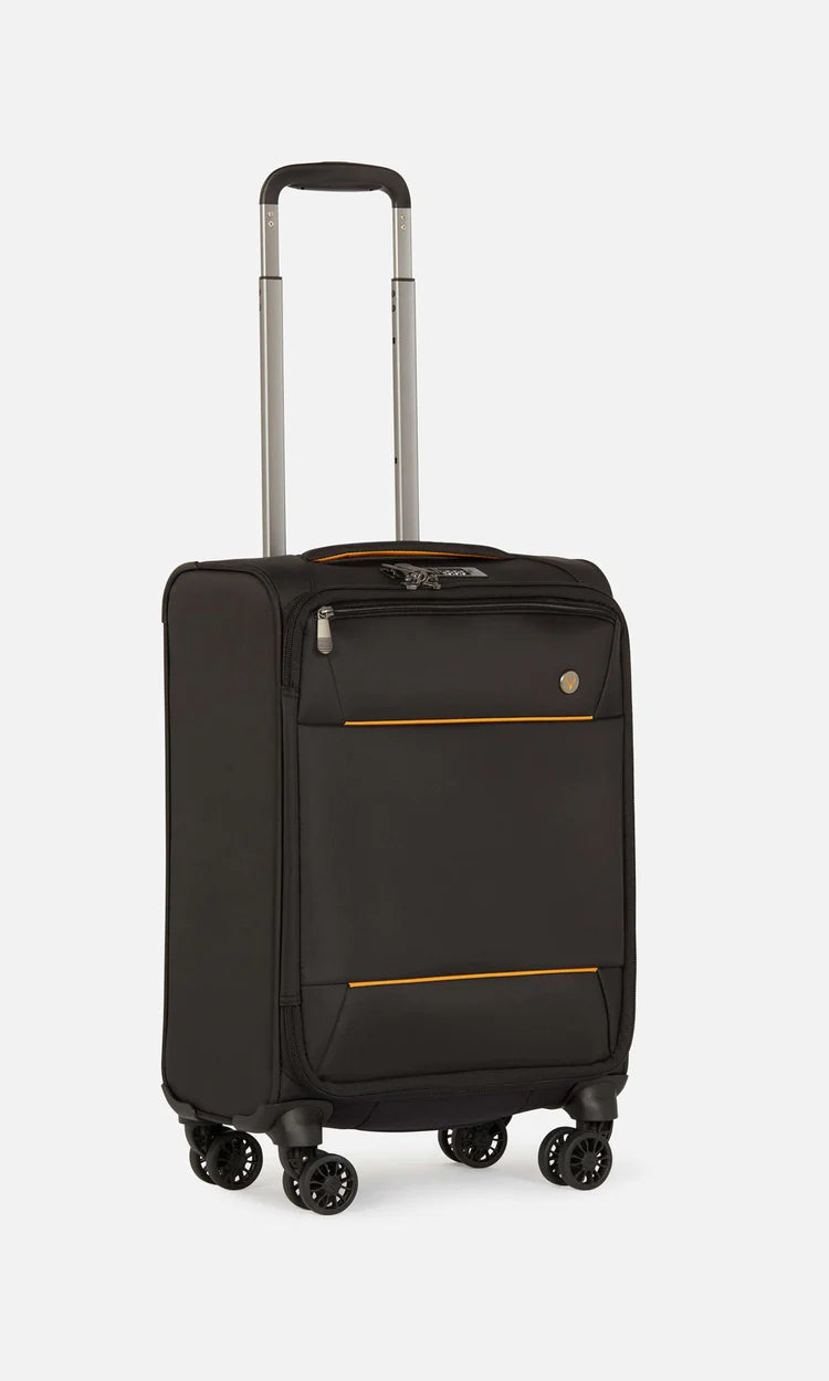Antler Brixham Suitcases Carry On Black