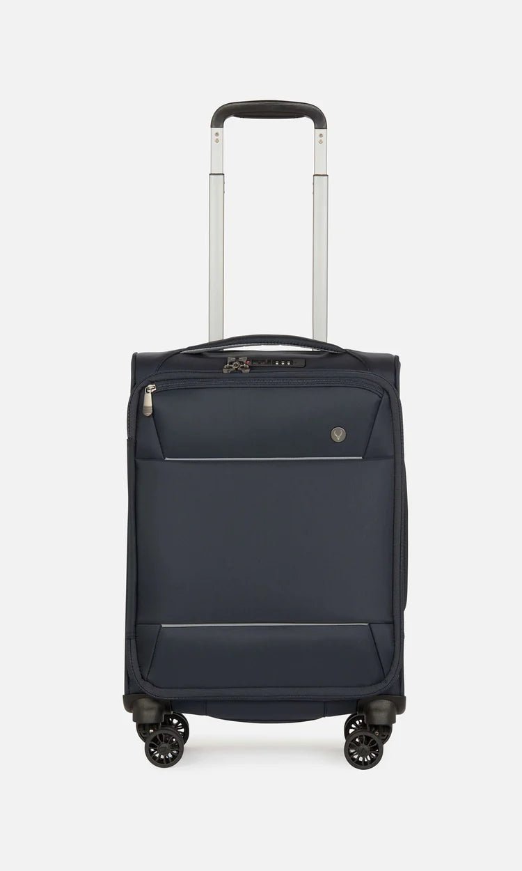 Antler Brixham Suitcases Carry On Navy The Bag House