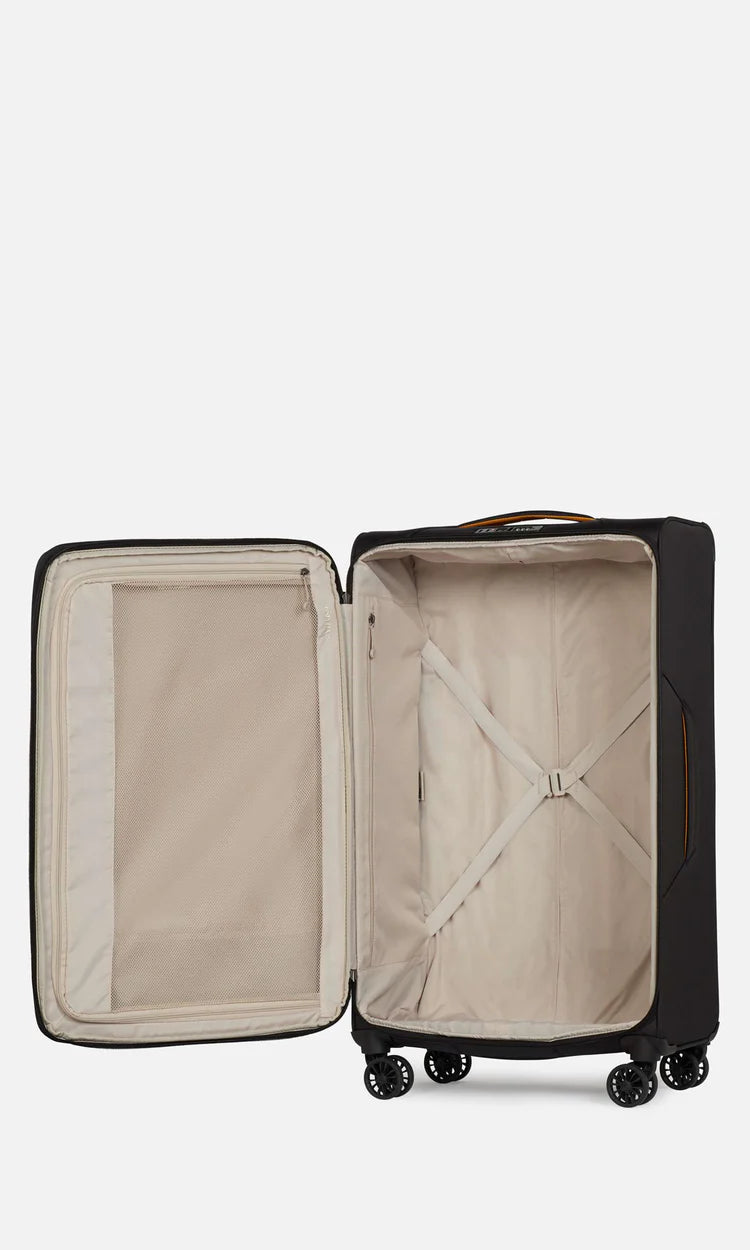 Antler Brixham Suitcases Check In Large Black