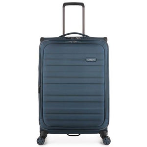 Antler Portland Suitcase Check In Medium Navy - The Bag House®™