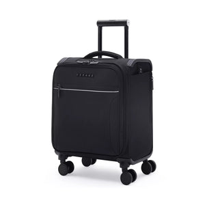 Verage Toledo Business Laptop Trolley Carry - On, Black - The Bag House®™