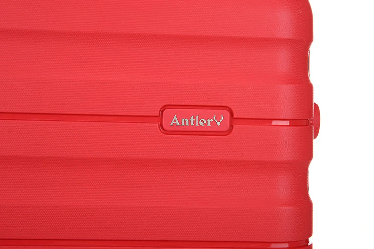 Antler UK Juno II Collection Large Size 80CM Red