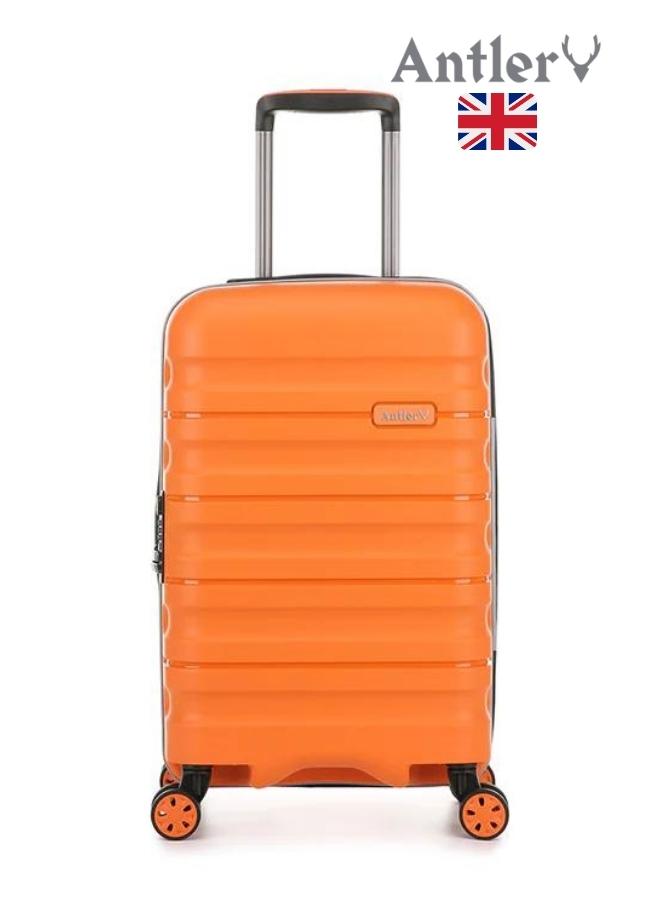 Antler Juno 2 Suitcases Set of 3 Orange
