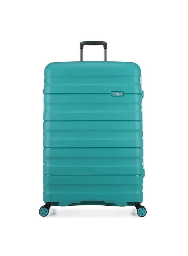 Antler Juno 2 Suitcases Set of 3 Teal