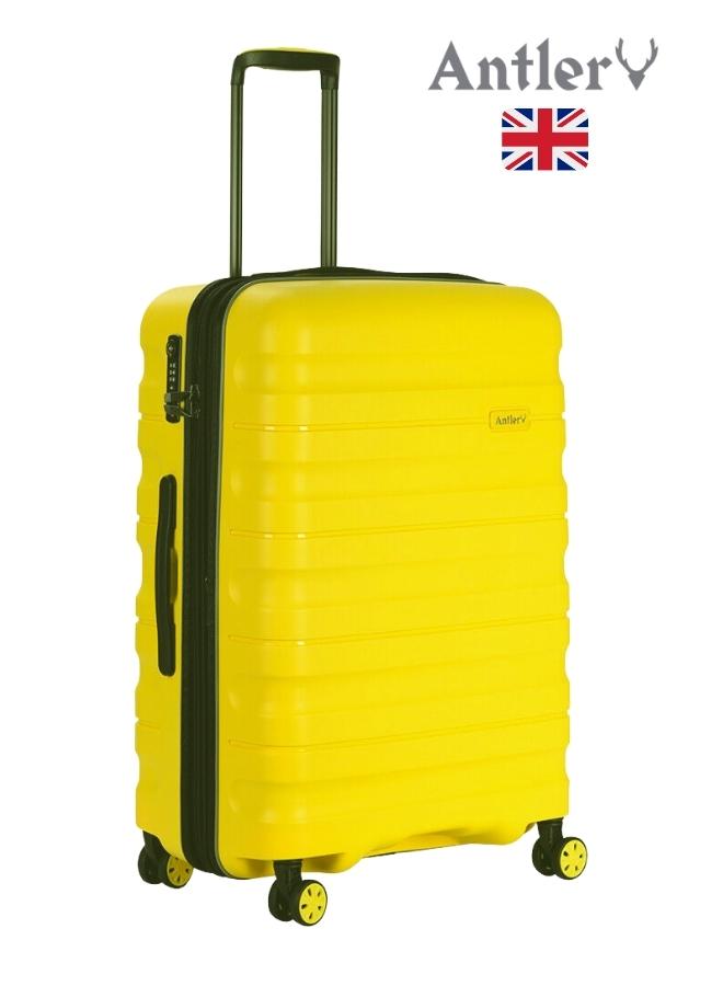 Antler Juno 2 Suitcases Set of 3 Yellow