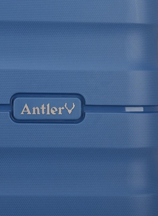 Antler Juno 2 Suitcases Set of 3 Navy