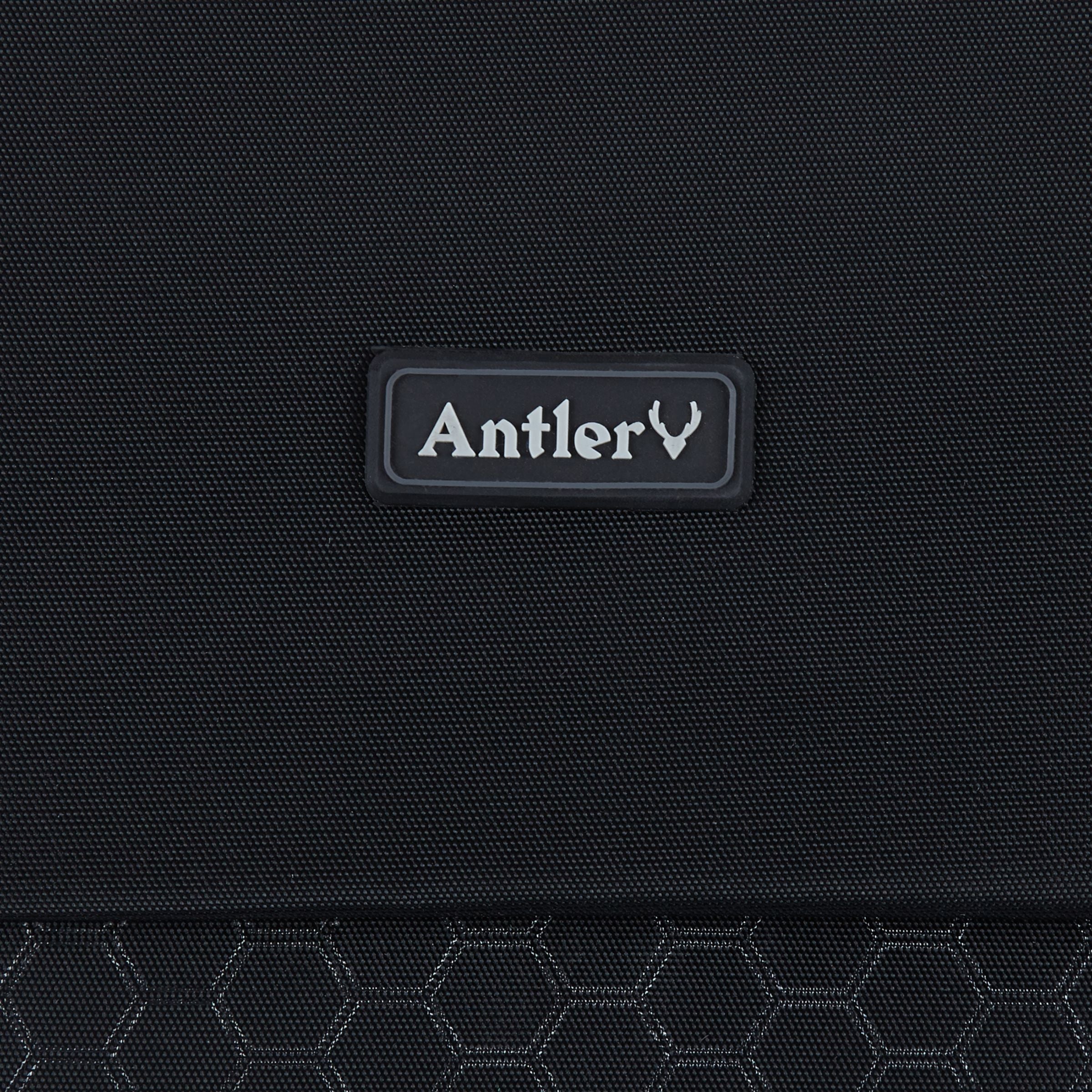 Antler UK Oxygen Collection Suitcase Black