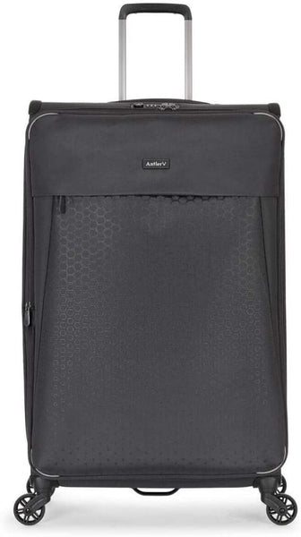 Antler UK Oxygen Suitcase Suitcase Check In Large Grey The Bag House