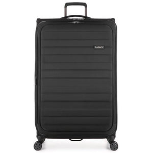 فتح الصورة في عرض الشرائح Antler Portland Suitcase Check In Large Black - The Bag House®™
