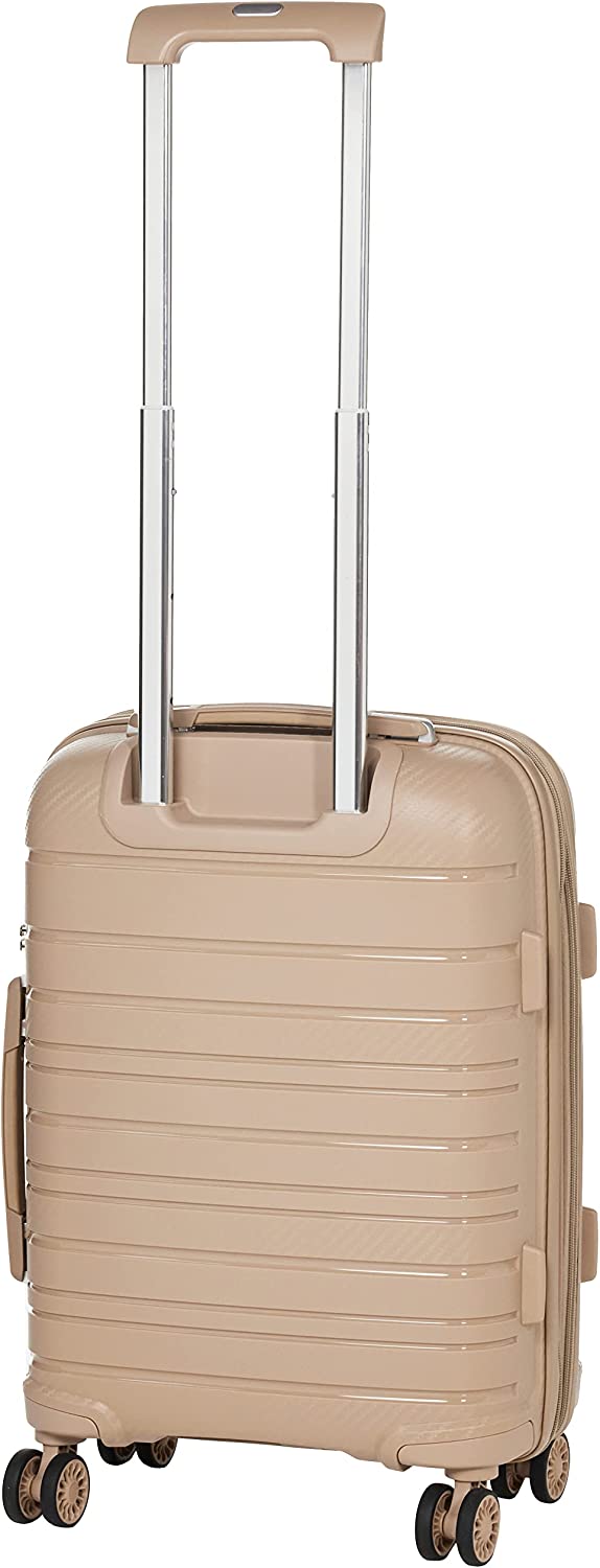 Pierre Cardin Lyon Collection Carry On - Champagne