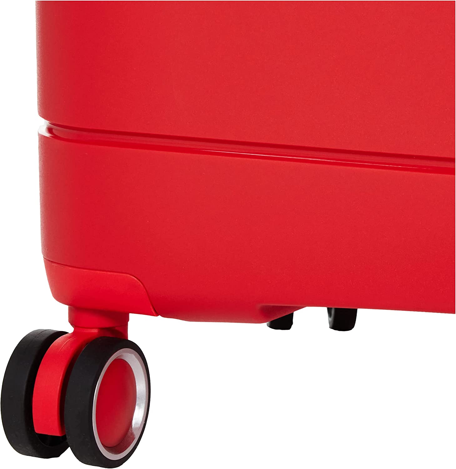 Pierre Cardin Zurich Collection Carry On - Red
