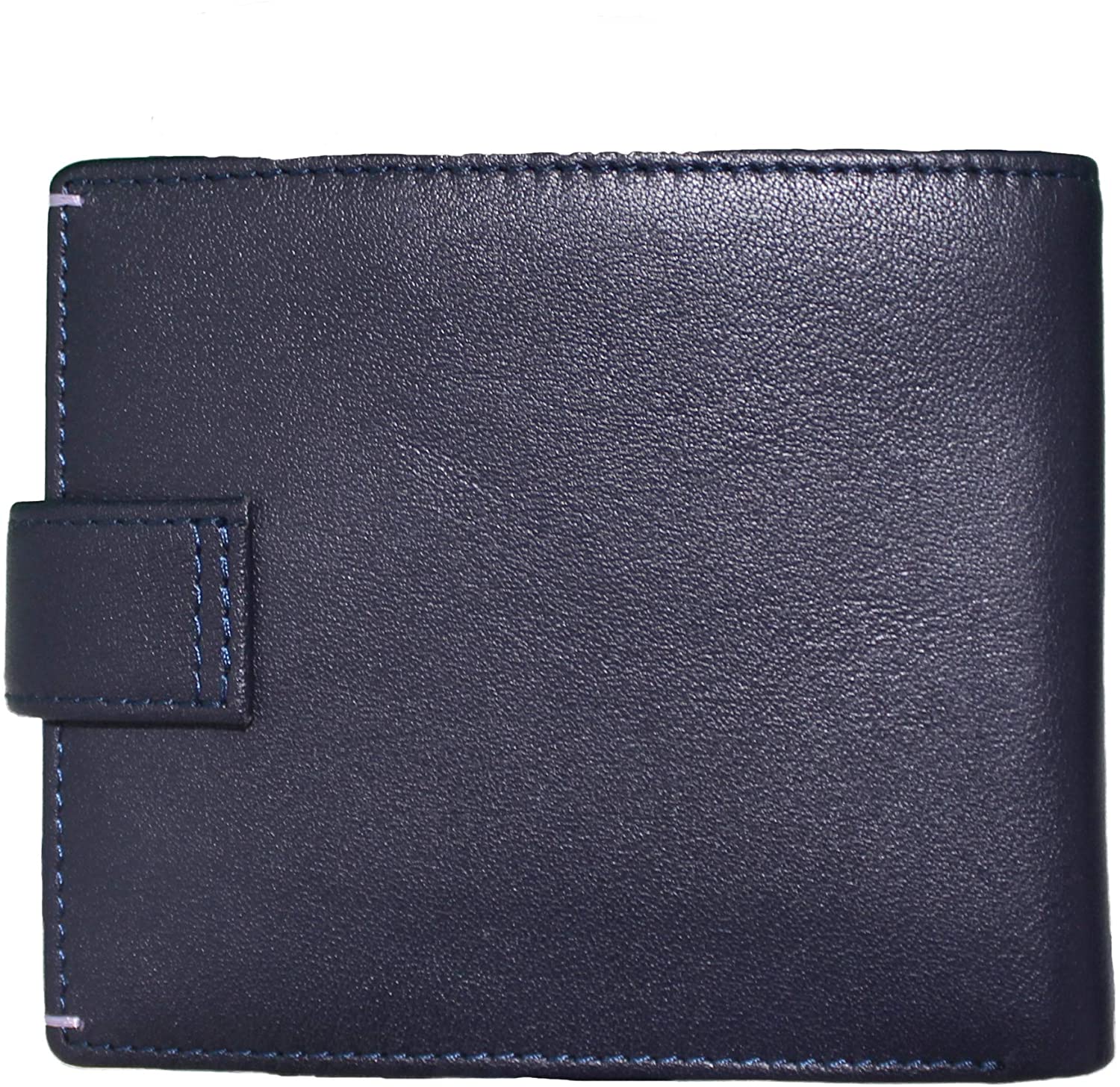Antler UK محفظة جلدية أفقية مع مقسم