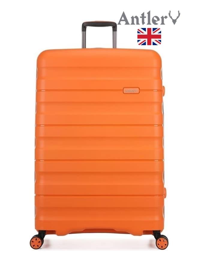 Antler Juno 2 Suitcases Set of 3 Orange