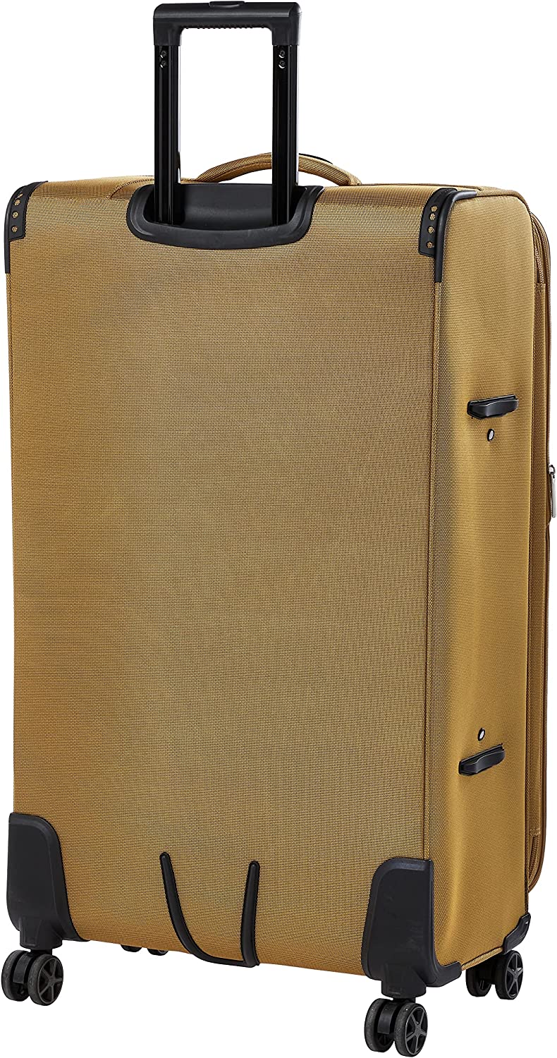 Pierre Cardin TL Softcase Trolley Check In Extra Large Gold