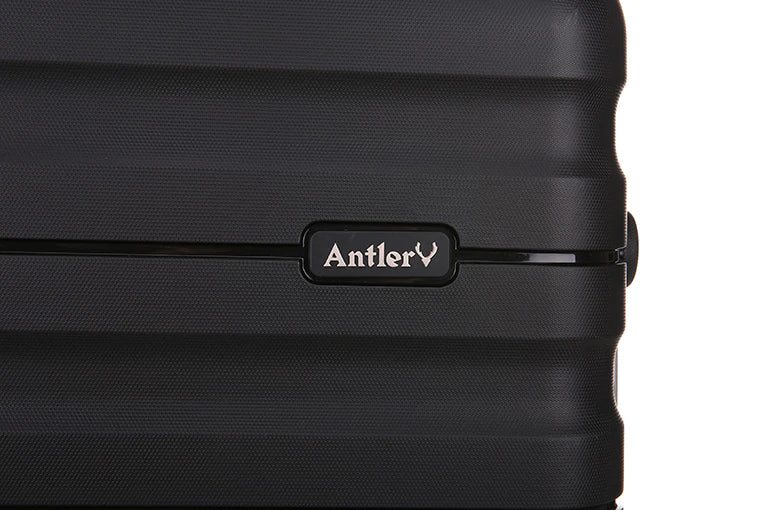 Antler UK Juno II Collection Medium Size 68CM Black