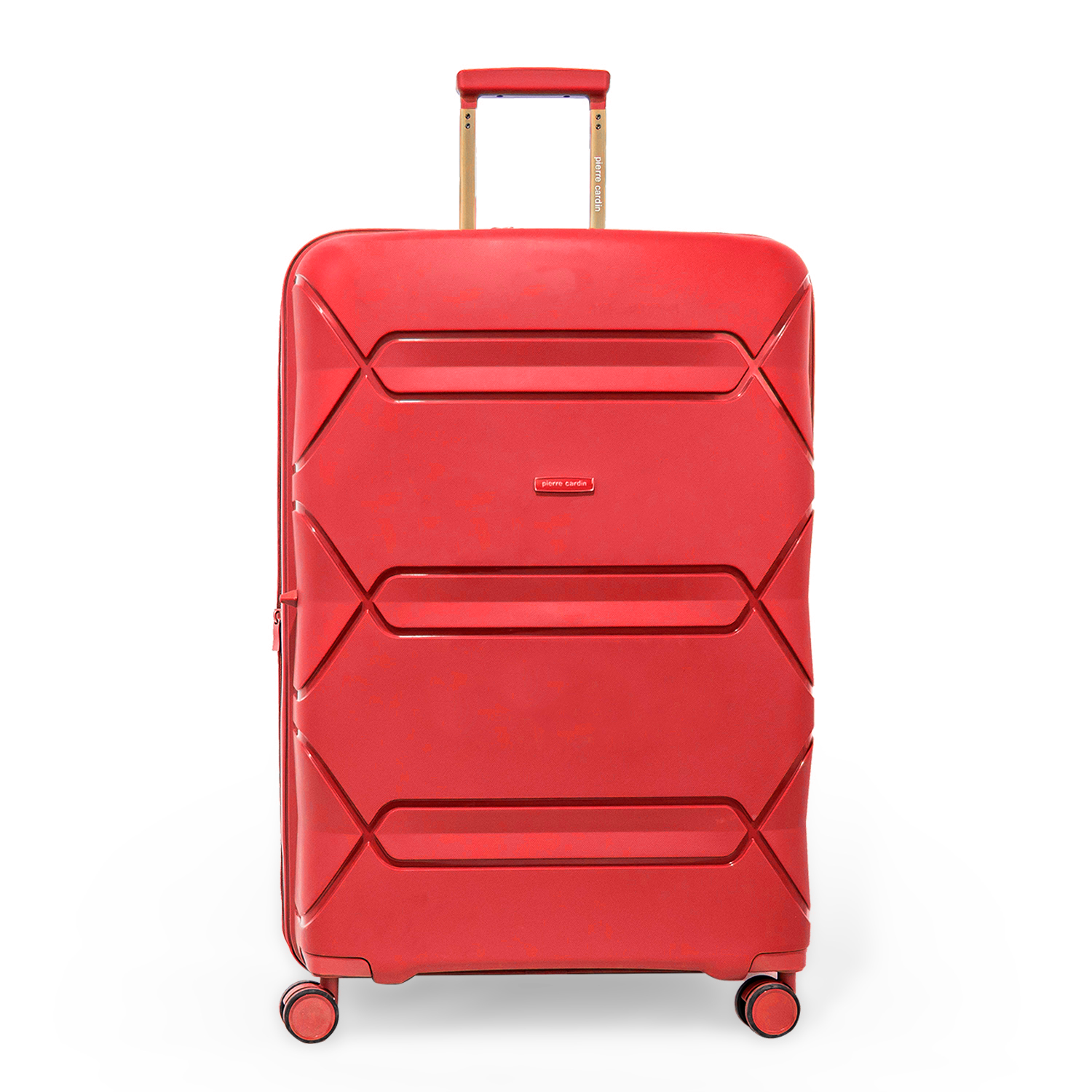 Pierre cardin suitcase price shop