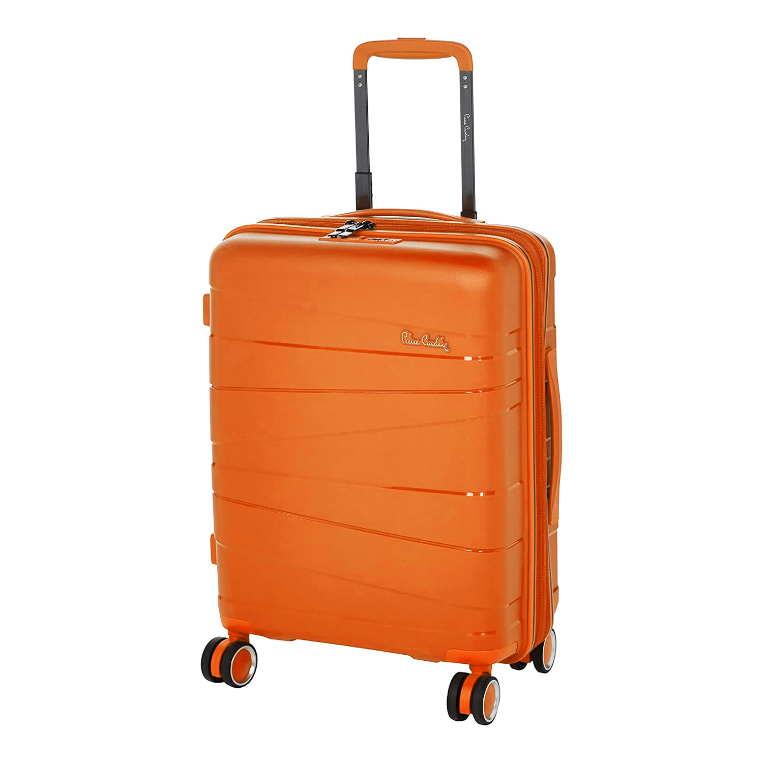 Pierre cardin soft luggage shop
