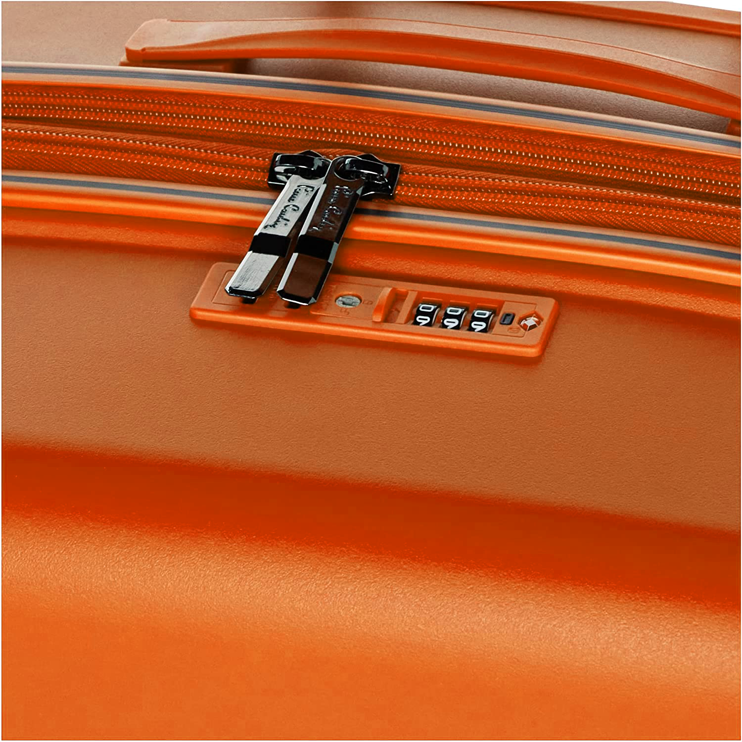 Pierre Cardin Zurich Collection Carry On - Orange
