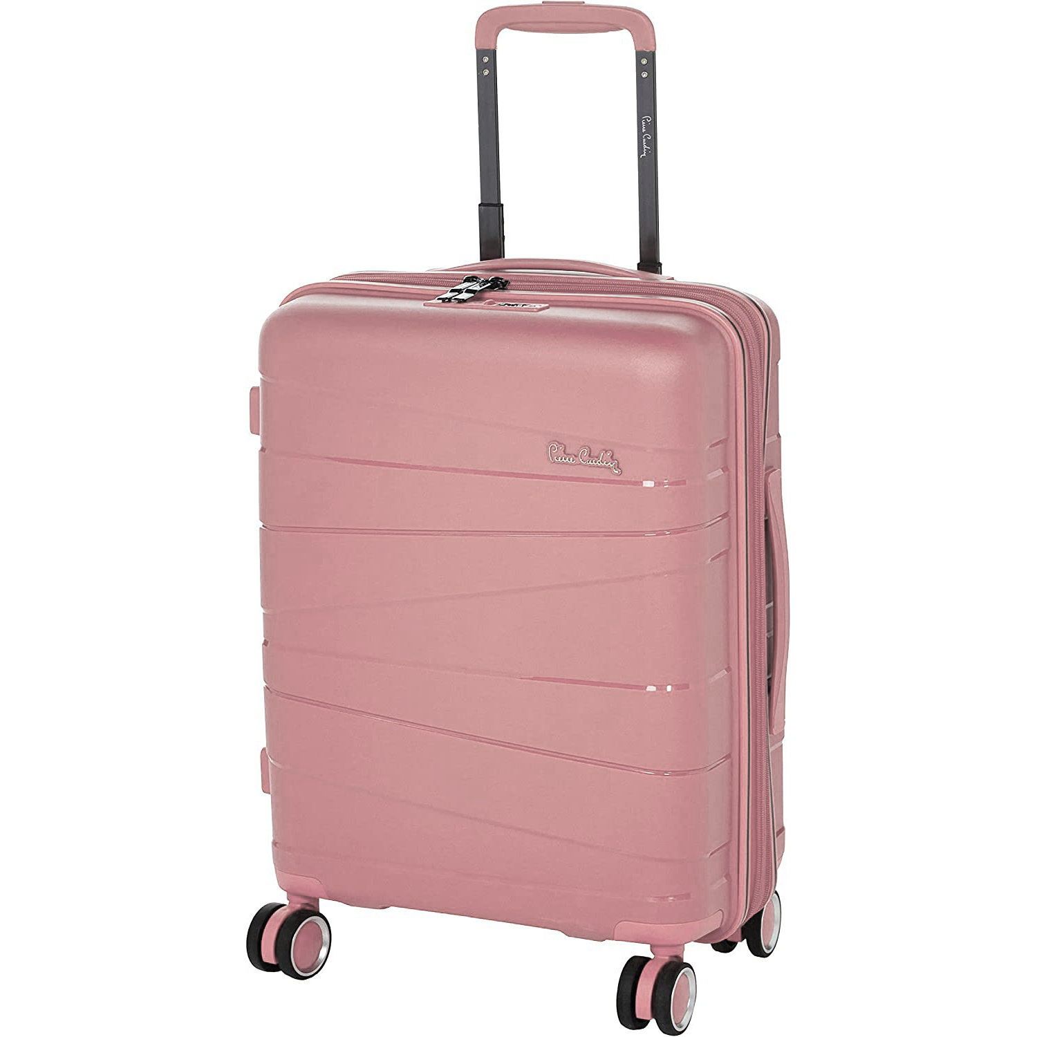 Pierre Cardin Zurich Collection Carry On - Rose Gold