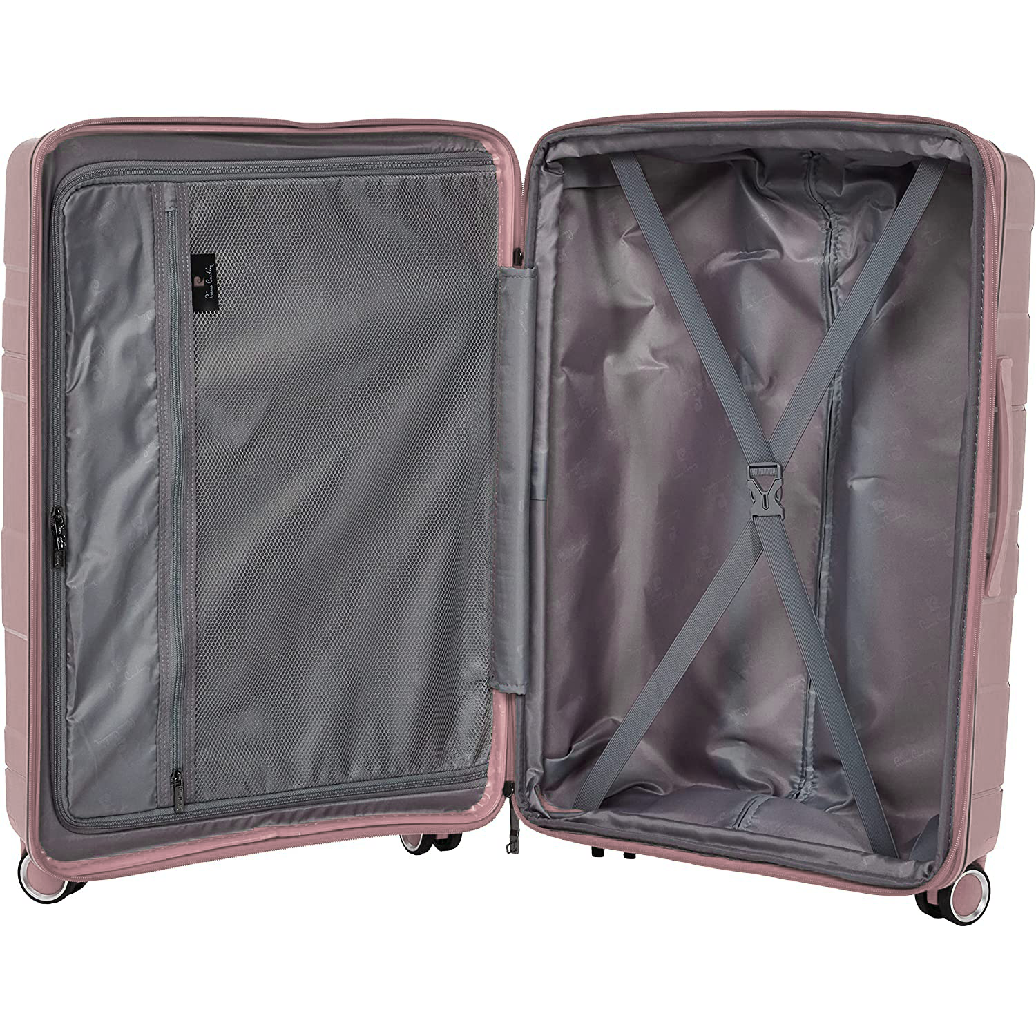 Pierre Cardin Zurich Collection Carry On - Rose Gold