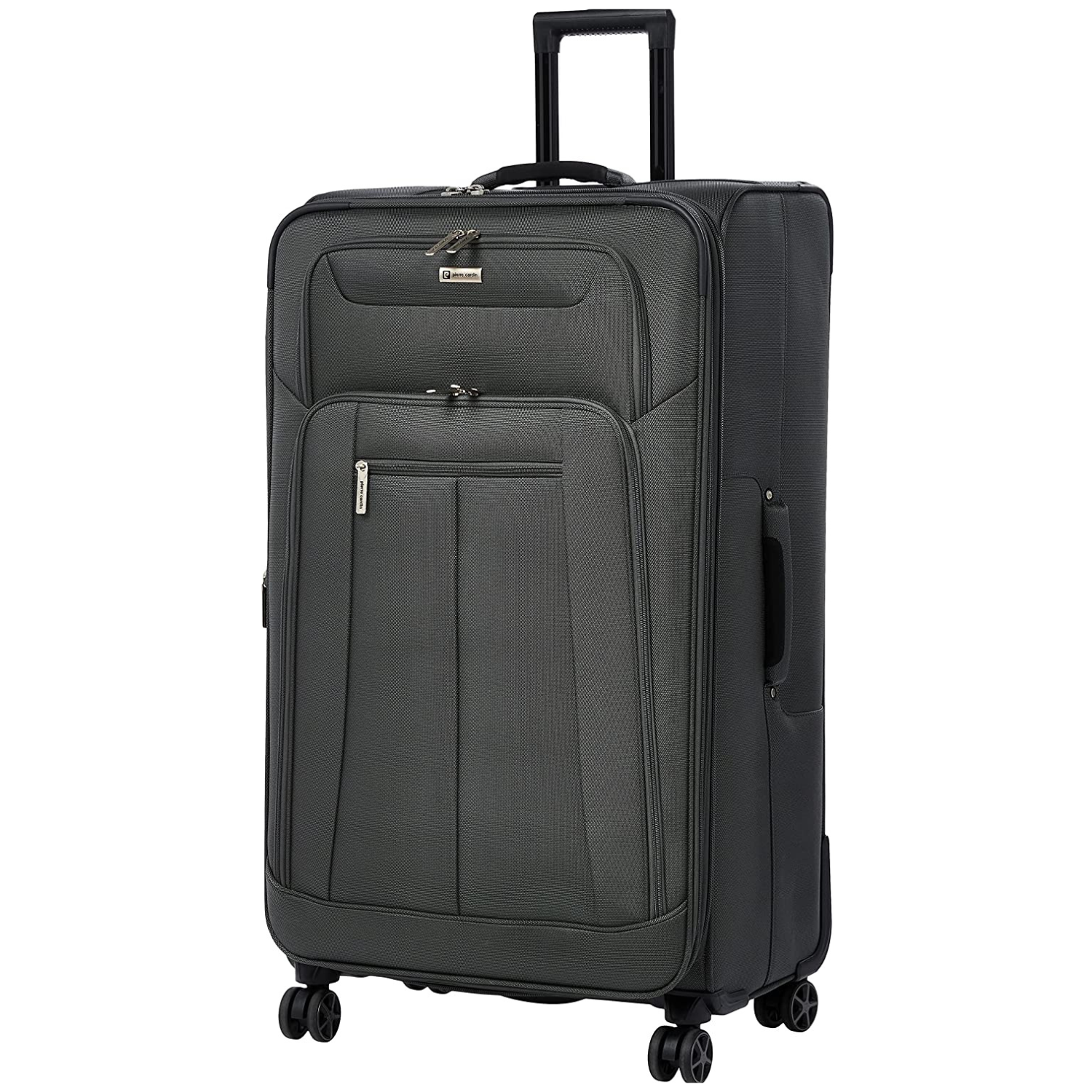 Soft best sale case trolley