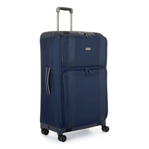 Antler Titus Collection Suitcase - Large Check In Navy/Black - The Bag House®™