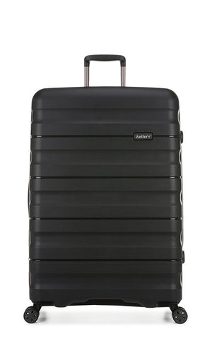 Antler UK Juno II Suitcase Large Size 80CM Black - The Bag House®™