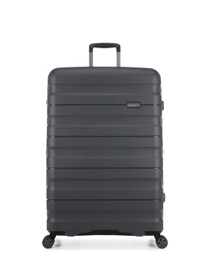 Antler UK Juno II Suitcase Large Size 80CM Charcoal - The Bag House®™