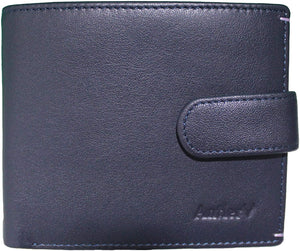 Antler UK Leather Horizontal Wallet with Divider - The Bag House®™