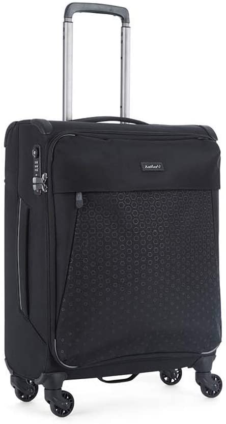 Antler UK Oxygen Suitcase Carry On Black – The Bag House®™