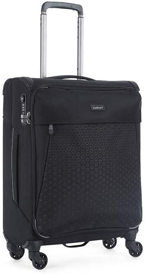Antler UK Oxygen Suitcase Carry On Black - The Bag House®™