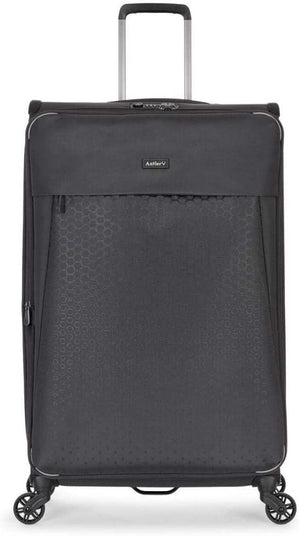 Antler UK Oxygen Suitcase Suitcase Check In Large Grey - The Bag House®™
