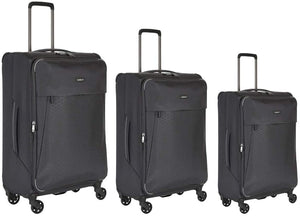 Antler UK Oxygen Suitcase Suitcase Grey - The Bag House®™