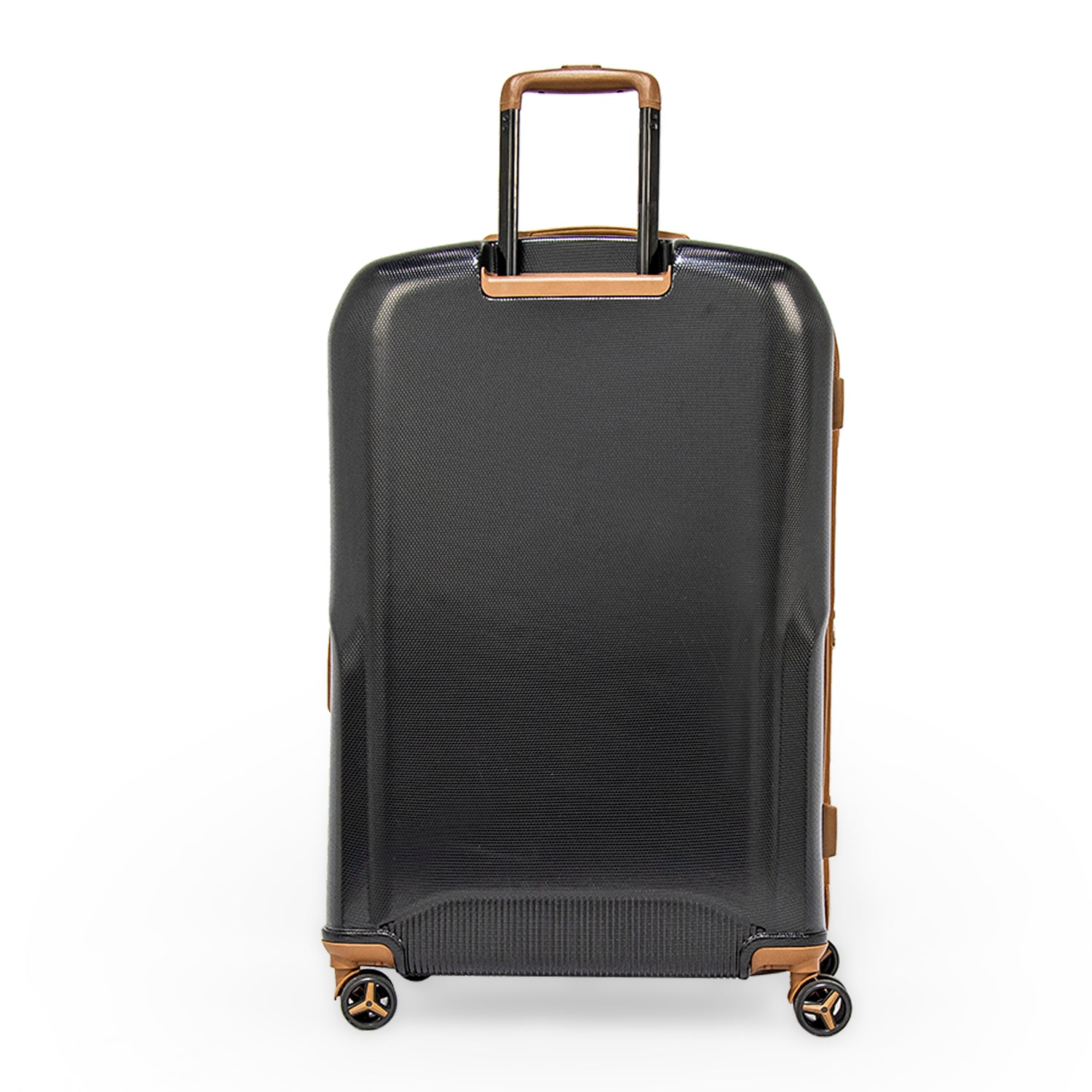 Sonada Upright Luggage Expandable Hardside Suitcase Check In Black