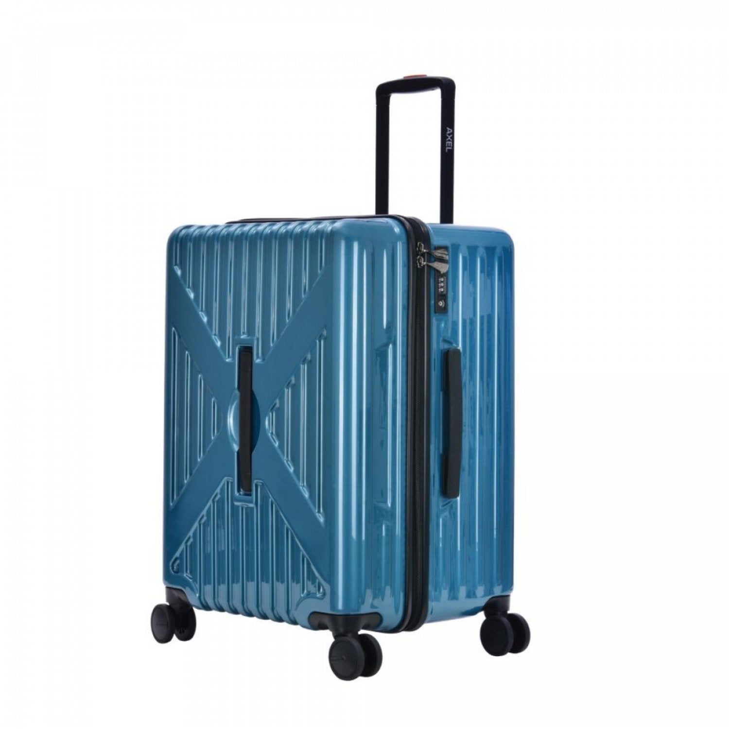 Lushberry Axel Collection Lakeblue Cabin - MOON - Luggage - Lushberry - Lushberry Axel Collection Lakeblue Cabin - Luggage - 4