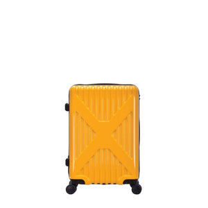 Open image in slideshow, Lushberry Axel Collection Safron Yellow Cabin - MOON - Luggage - Lushberry - Lushberry Axel Collection Safron Yellow Cabin - Luggage - 1
