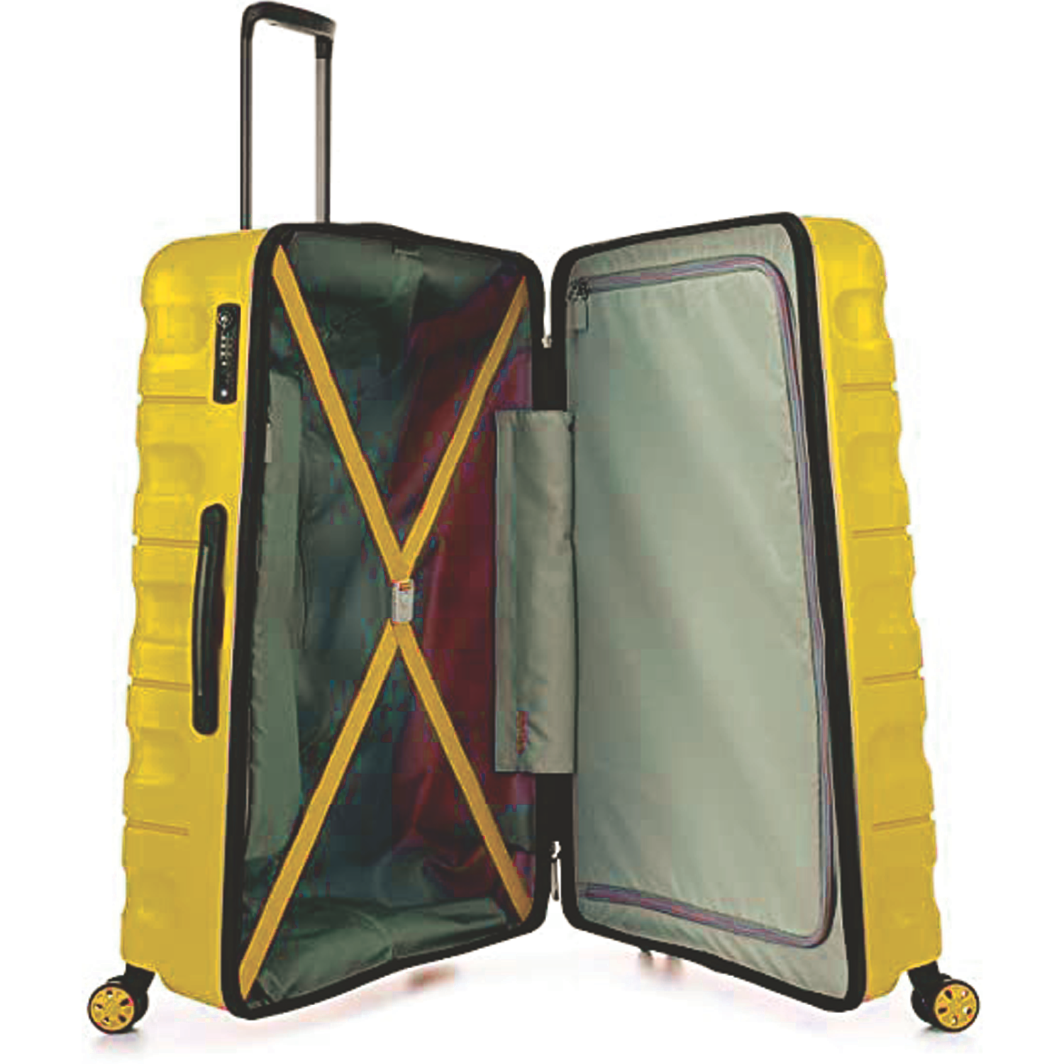 Juno ii top cabin suitcase