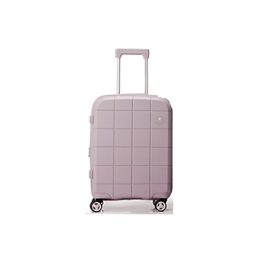 Open image in slideshow, Pierre Cardin Unbreakable Pixel Collection Carry On- Rose Gold
